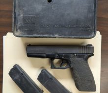 Glock Mdl 20 All LS