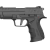 Retay RXP22 22LR Black 13+1 2 Mags