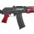 Zasatava M85 Red triangle 1