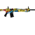 Tokarev TAR 12 SP 12 GA 18.50Inch Barrel 5+1 Graffiti Camo 723551446140 1 Tokarev TAR 12 SP 12 GA 18.50Inch Barrel 5+1 Graffiti Camo 723551446140 1