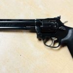 Taurus Tracker 22LR Revolver (3)