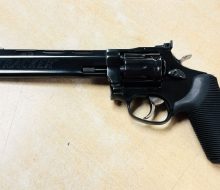 Taurus Tracker 22LR Revolver (3)