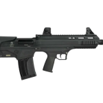 ATI Bulldog SGA 12GA Black 18.5inch Barrel 39inch Overall
