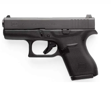 Glock 42 Gen3 Compact 380ACP 6+1