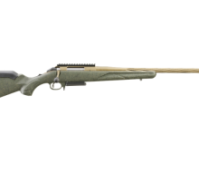 Ruger American Rifle Gen 2 30-06 Green Splatter Stock 4+1