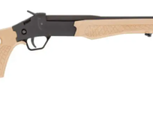 Rossi Tuffy Youth 410GA 18.50inch Barrel FDE Thumbhole Stock