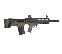 ATI Bulldog SGA 12GA OD Green 18.5inch Barrel 39inch Overall