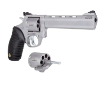 Taurus 692 38SP 357 Mag 9MM Stianless Steel 6.50inch Barrel 11.64Inch 7 Shot