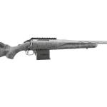 Ruger American Rifle Gen 2 223 Rem Gray Splatter Stock 10+1