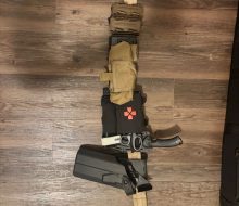 duty belt