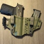 Front with setup
