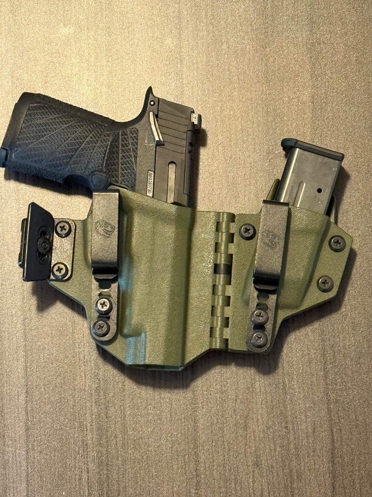 Front with setup Front with setup