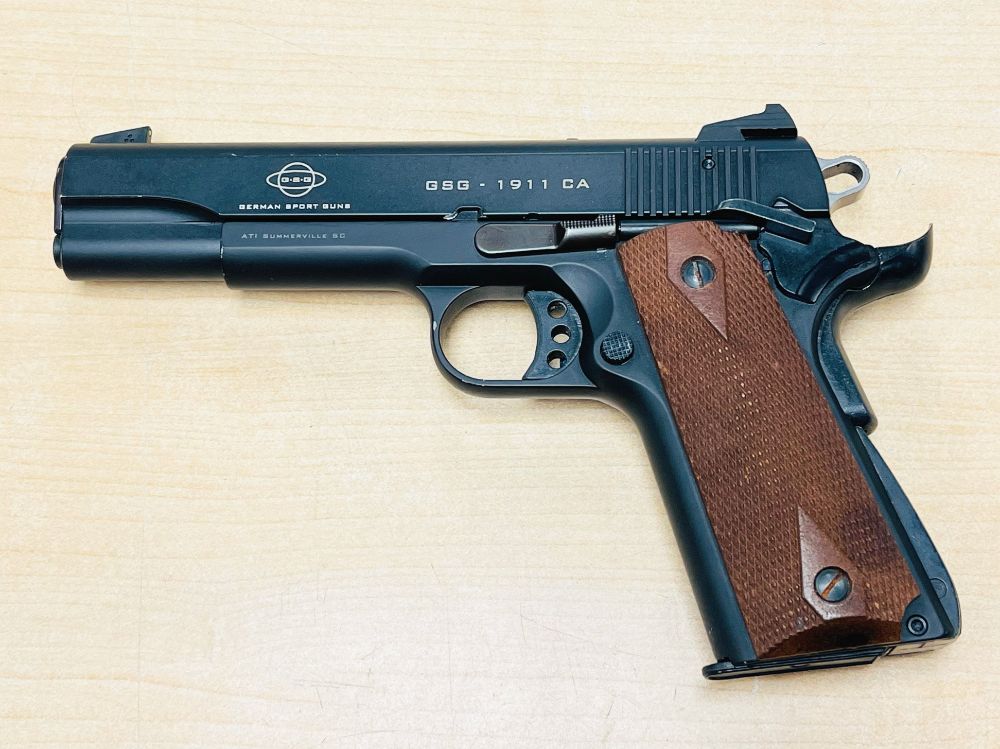 ATI GSG 22LR Pistol (2) ATI GSG 22LR Pistol (2)