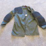 FRONT OF JACKET