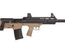 ATI Bulldog SGA 12GA FDE 18.5inch Barrel 39inch Overall