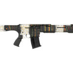 Tokarev TAR 12 SP 12 GA 18.50Inch Barrel 5+1 Splatter Camo