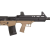 ATI Bulldog SGA 12GA FDE 18.5inch Barrel 39inch Overall ATI Bulldog SGA 12GA FDE 18.5inch Barrel 39inch Overall