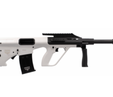 Panzer Arms BPA-12 Alpine White 5+1