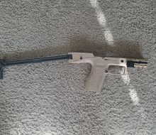 B&T 320 Chassis
