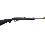 Ruger 10-22 22LR 18inch Take Down Barrel DDE Barrel Black Stock 10+1