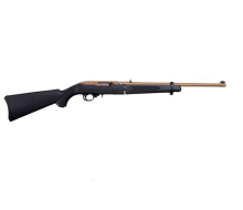 Ruger 10-22 22LR 18inch Take Down Barrel DDE Barrel Black Stock 10+1