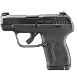 Ruger LCP 380ACP Black Frame Black Slide 2.80Inch 10+1 Barrel