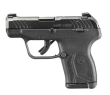 Ruger LCP 380ACP Black Frame Black Slide 2.80Inch 10+1 Barrel