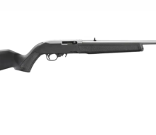 Ruger 10-22 22LR 16.5Inch Threaded Barrel MLOK Black Stock 10+1