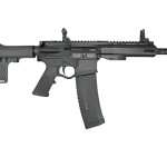 ATI Alpha Maxx 8.50Inch Barrel 300 Blackout 30+1 Picatinny Rail Receiver Black Polymer Brace