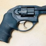 Ruger LCR 22LR Revolver (2)