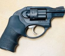 Ruger LCR 22LR Revolver (2)