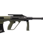 Panzer Arms BPA-12 OD Green 5+1