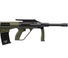 Panzer Arms BPA-12 OD Green 5+1