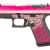 Glock 43X Custom pink lady 1