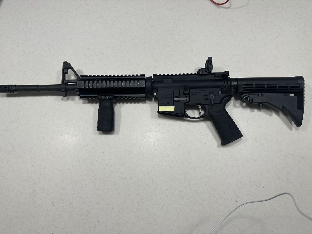 AR-15 #1 AR-15 #1