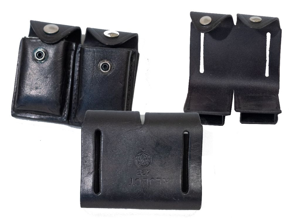 357 Ammo Pouch 357 Ammo Pouch