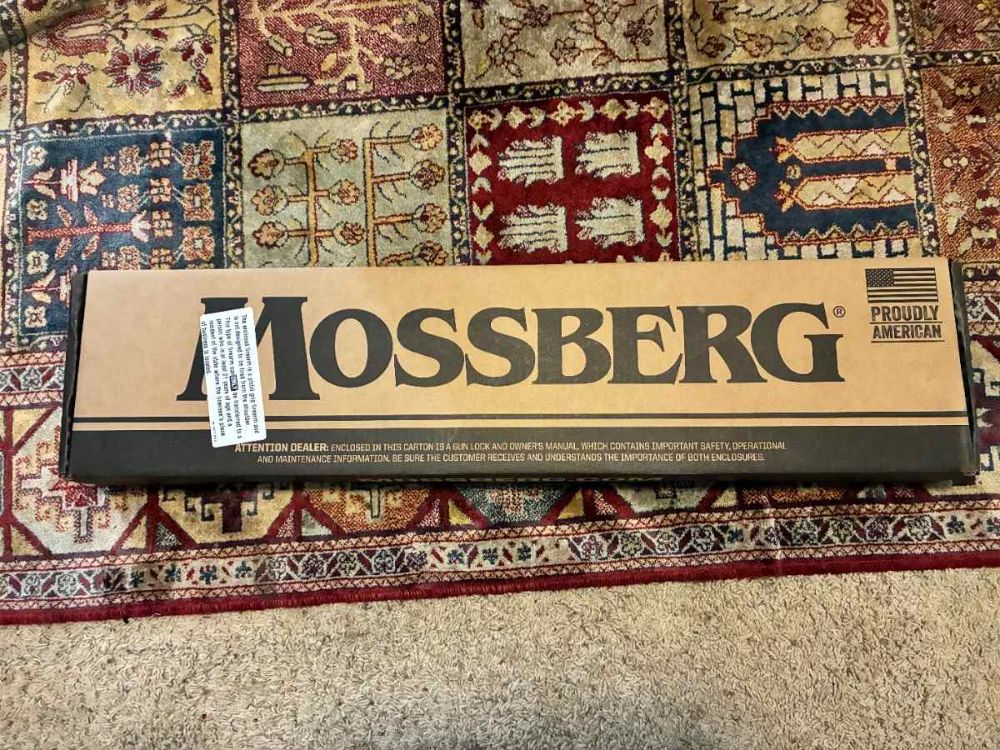 mossberg mossberg