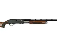GForce GFP3 Pump 12GA 28Inch Wood