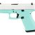 Gllock 43X Silver Cyan 1