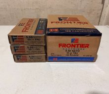 Frontier 1