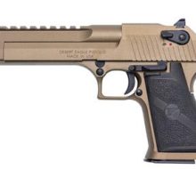 Desert Eagle Mark 19 Burnt Bronze 44mag 1