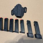 APX MAGS HOLSTER