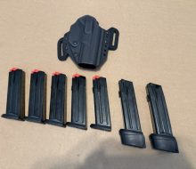 APX MAGS HOLSTER