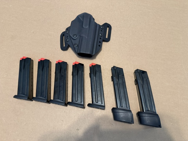 APX MAGS HOLSTER APX MAGS HOLSTER