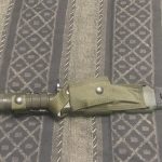 Gerber Bayonet 1