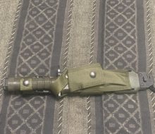 Gerber Bayonet 1
