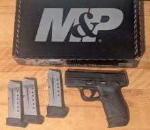 M&P9 SHIELD