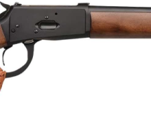 GForce Lever Action 357-38SP Pistol 12Inch Barrel 25.50Inch Overall Turkish Walnut Stock