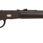 GForce Black Anodized 357 Mag 10+1 20Inch Black Threaded Barrel