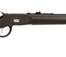 GForce Black Anodized 357 Mag 10+1 20Inch Black Threaded Barrel